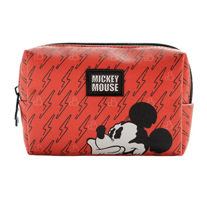 Cosmetiquero Mickey & Minnie Mouse