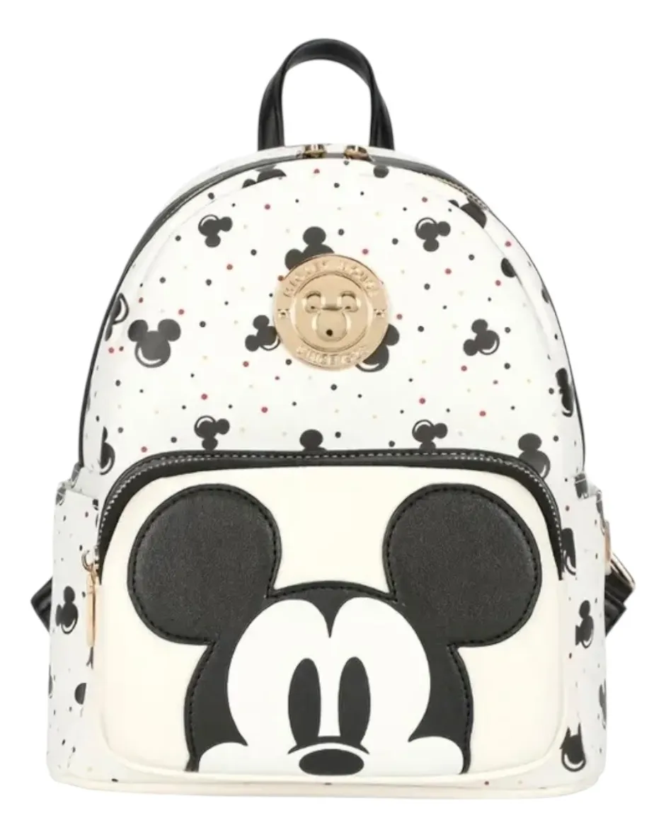 Mochila Mickey Mouse Megos By Mesuca