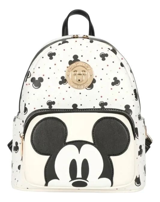 Mochila Mickey Mouse Megos By Mesuca