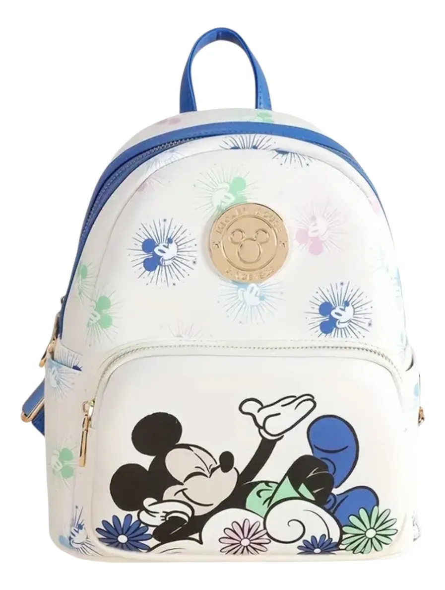 Mochila Mickey Mouse Megos By Mesuca
