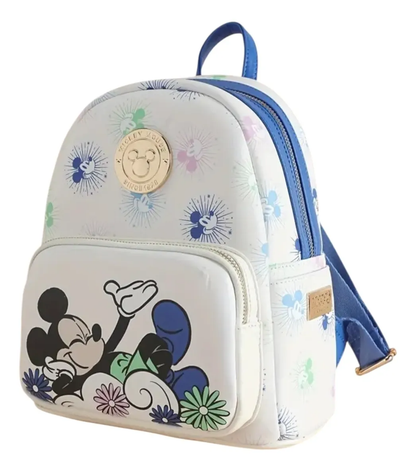 Mochila Mickey Mouse Megos By Mesuca
