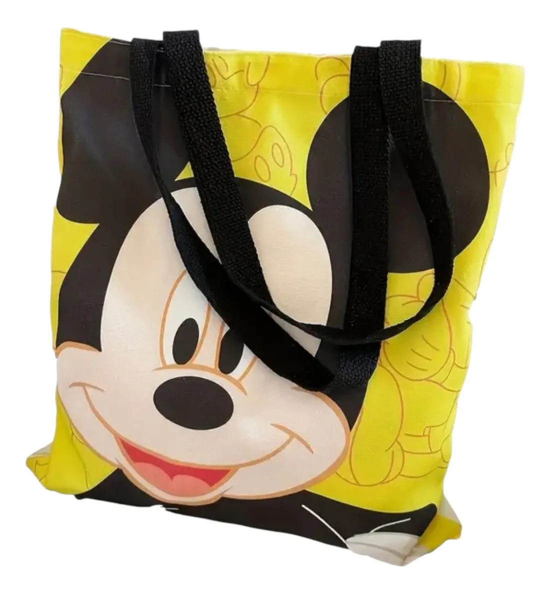 Bolsa de Lona Mickey & Minnie Mouse 40 X 35 cm