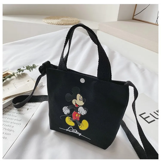 Bolso de Tela Mickey Mouse & sus Amigos
