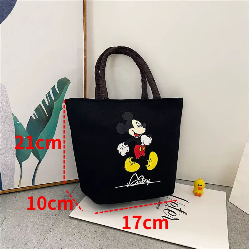 Bolso de Tela Mickey Mouse & sus Amigos