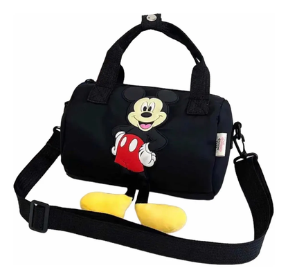 Bolso Ovalado Mickey Mouse