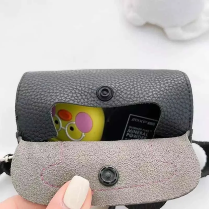Cartera Mickey Mouse Pequeña de Cuerina