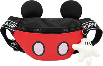 Banano Infantil Mickey & Minnie Mouse