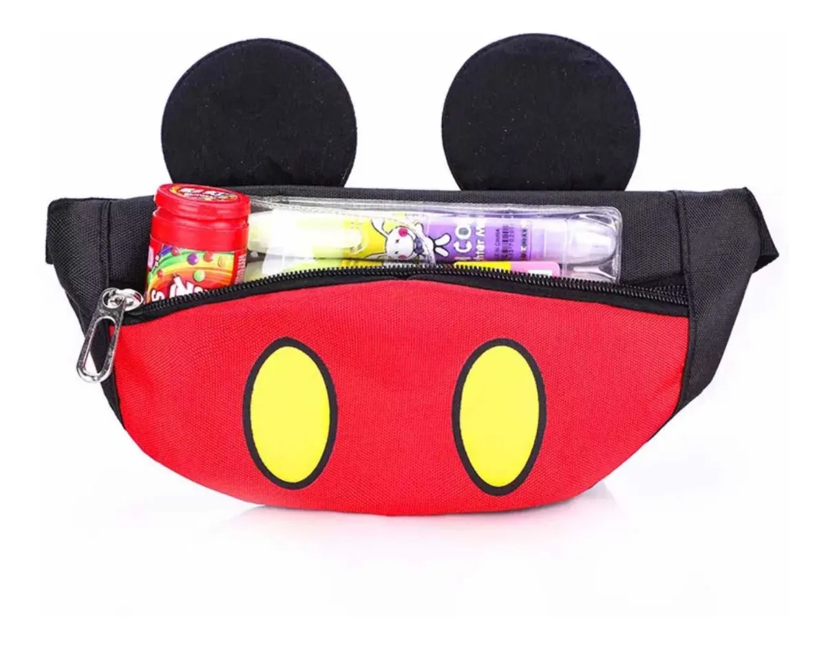 Banano Mickey & Minnie Mouse - Unisex Adulto