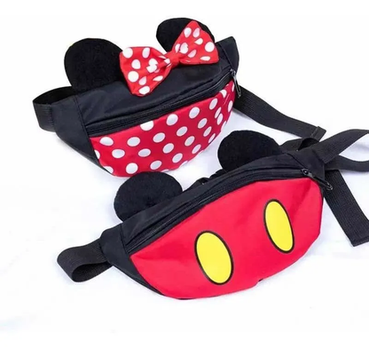 Banano Mickey & Minnie Mouse - Unisex Adulto