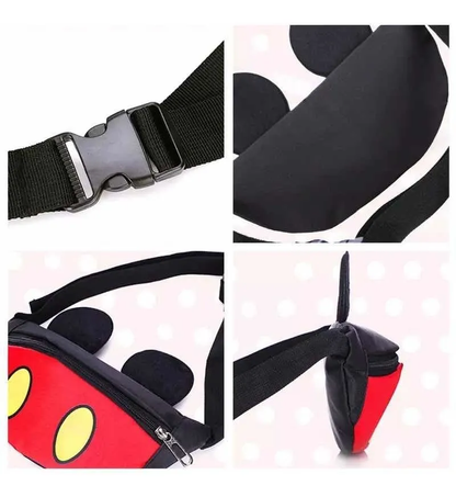 Banano Mickey & Minnie Mouse - Unisex Adulto