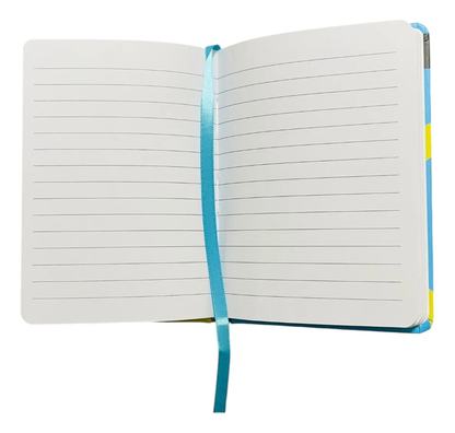 Set Libreta Snoopy Mediana + Lápiz Gel Negro