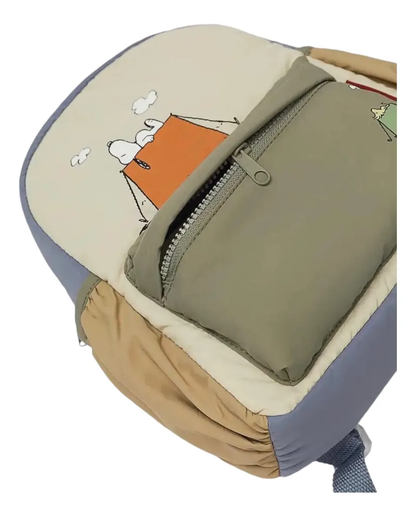 Mochila de Lona Snoopy (Varios diseños)