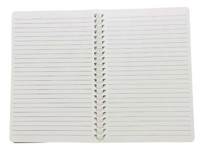 Set de Libreta Argollada + Stickers Snoopy