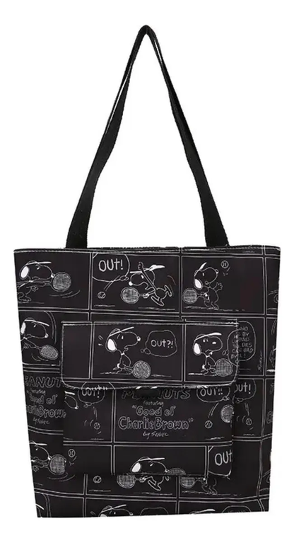 Bolso Snoopy Tote Bag Para Mujer (Varios modelos)