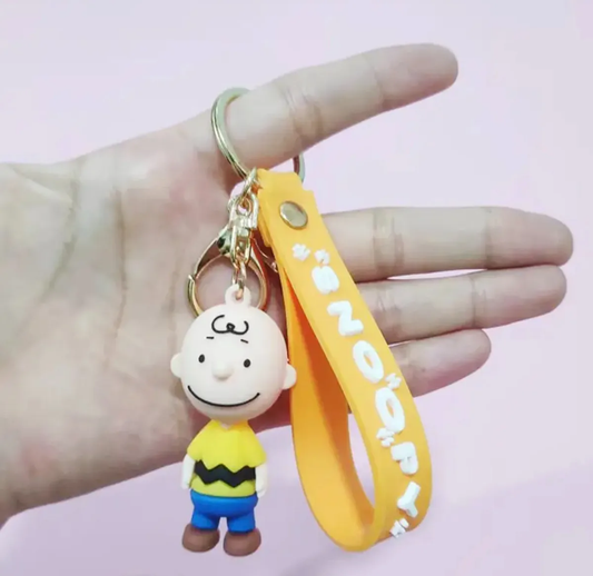 Llavero Peanuts Snoopy (Varios modelos)