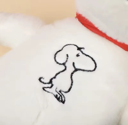 Peluche Snoopy Anti-Ansiedad con Luz y Respiración