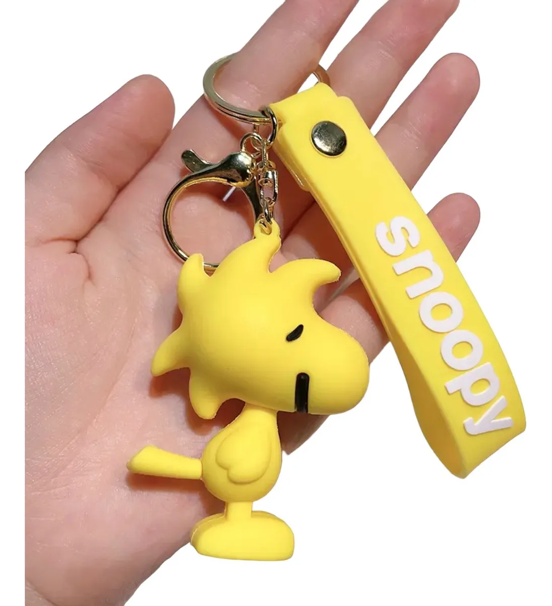 Llavero Peanuts Snoopy (Varios modelos)