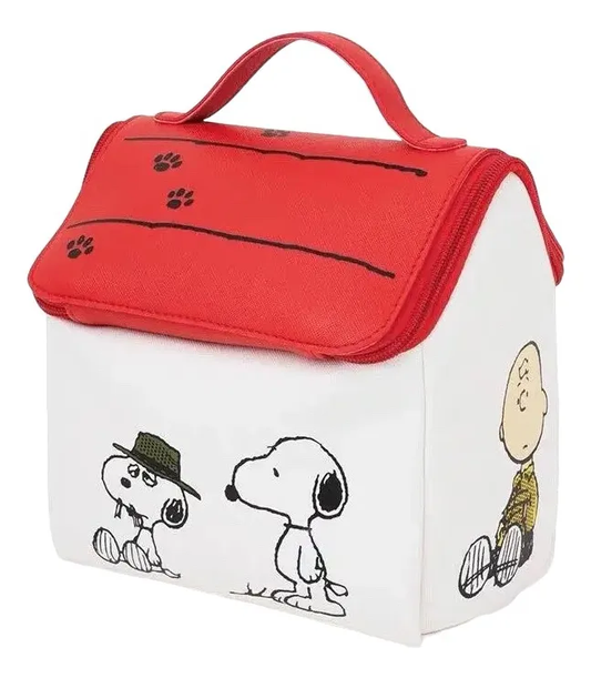 Neceser Casita de Snoopy