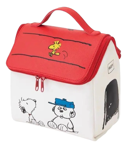 Neceser Casita de Snoopy
