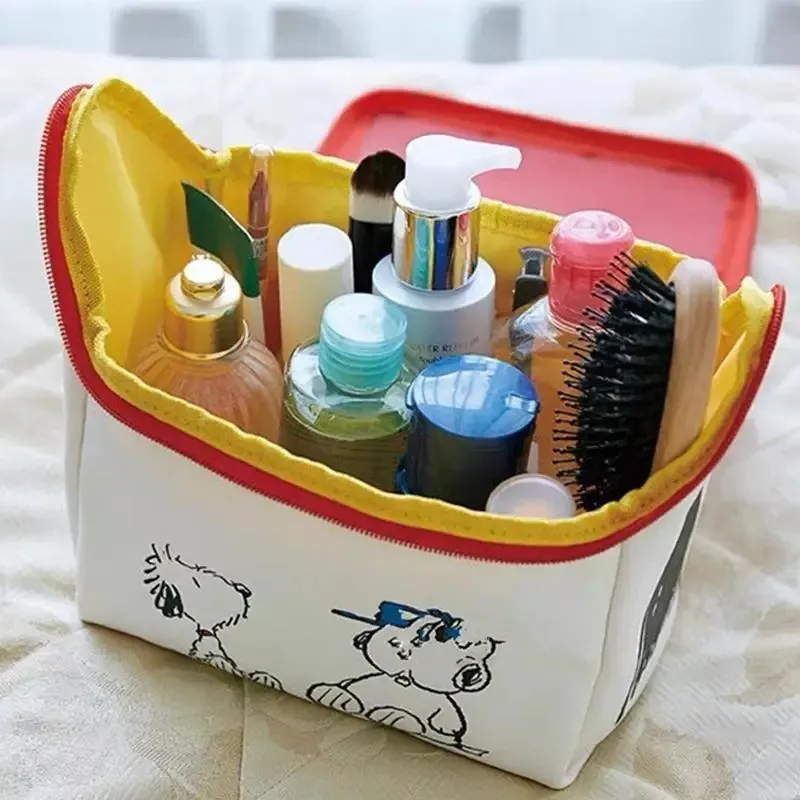 Neceser Casita de Snoopy