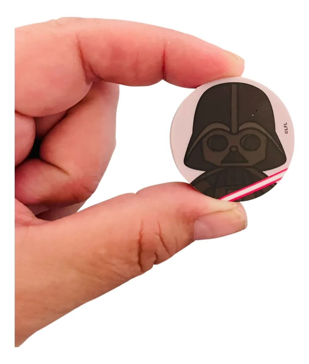 Set De 8 Gomas De Borrar Star Wars