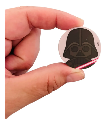 Set De 8 Gomas De Borrar Star Wars