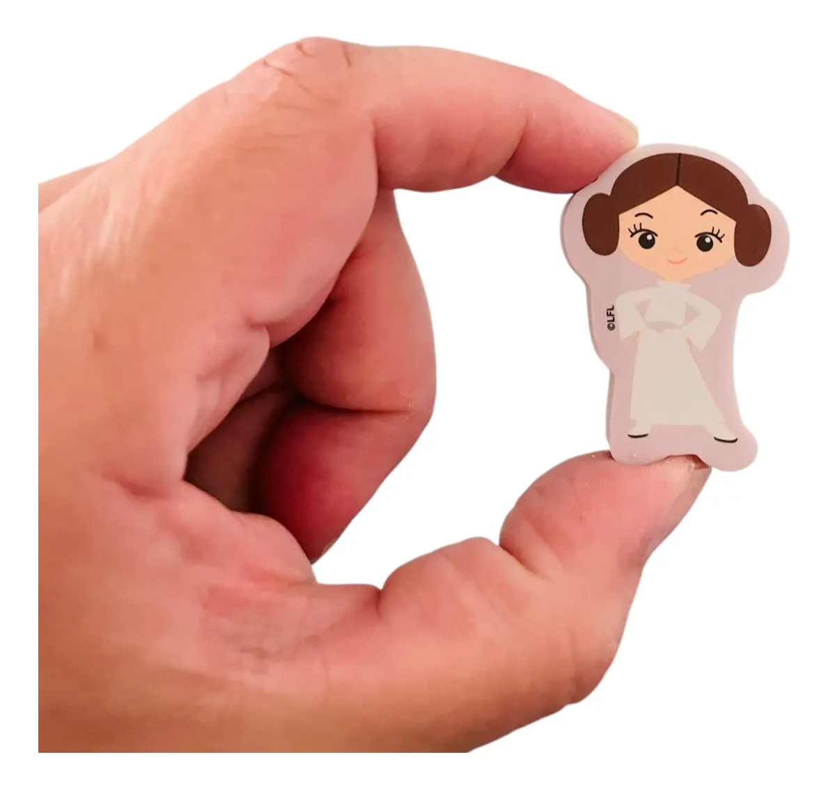 Set De 8 Gomas De Borrar Star Wars