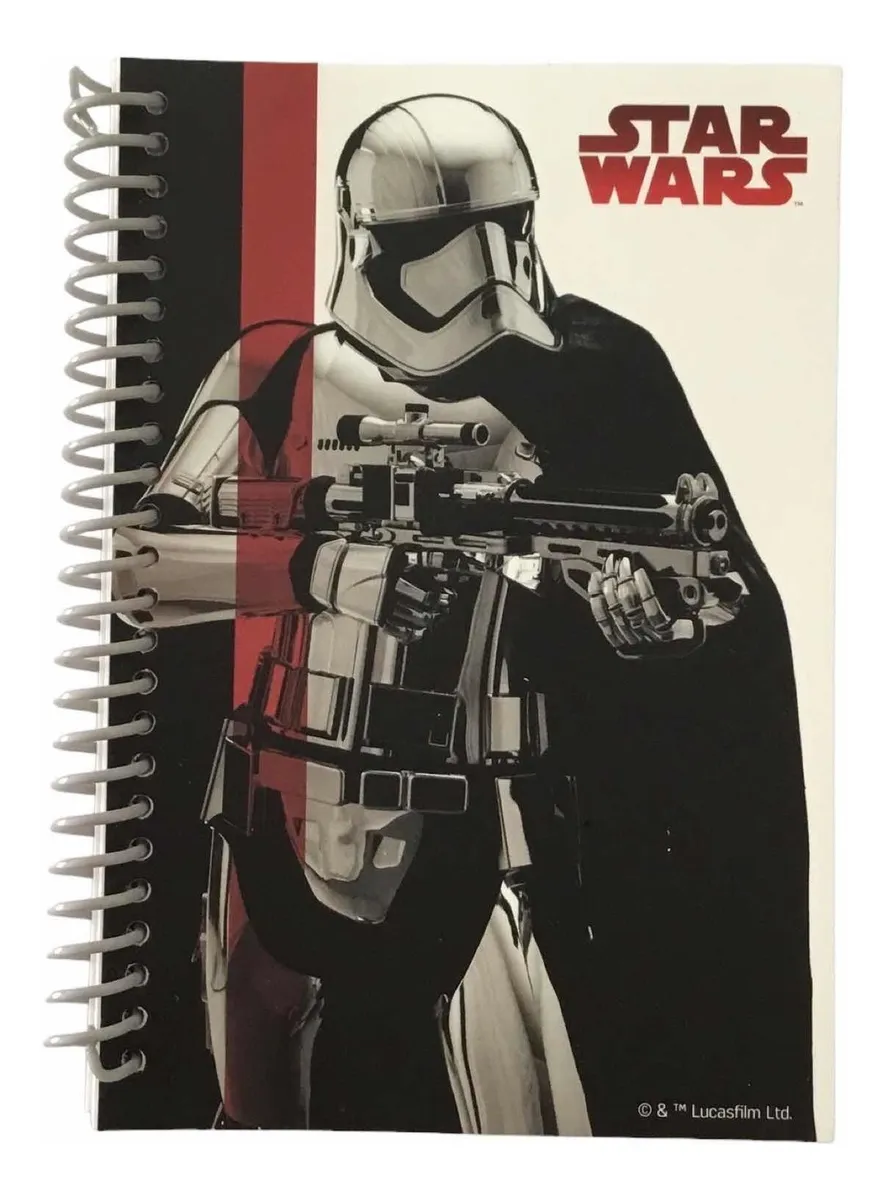 Set Escolar Star Wars 7 Piezas Para Niños