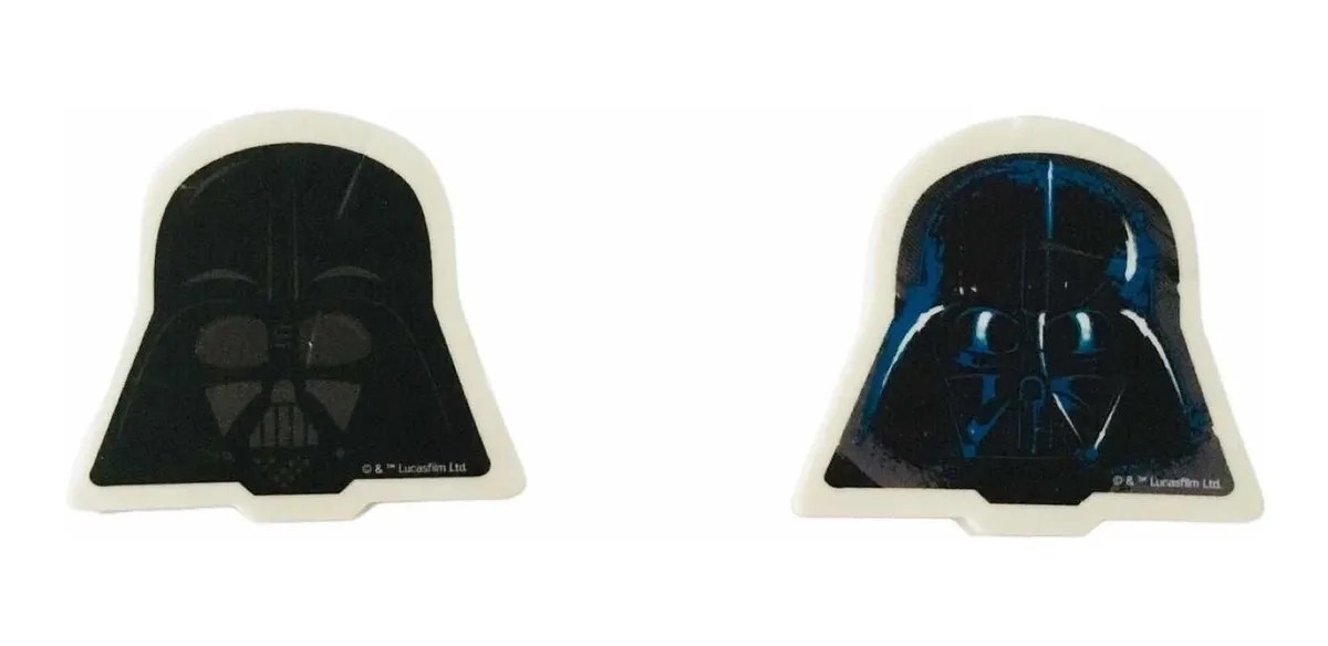 Set Escolar Star Wars 7 Piezas Para Niños
