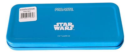 Estuche metálico Star Wars Celeste