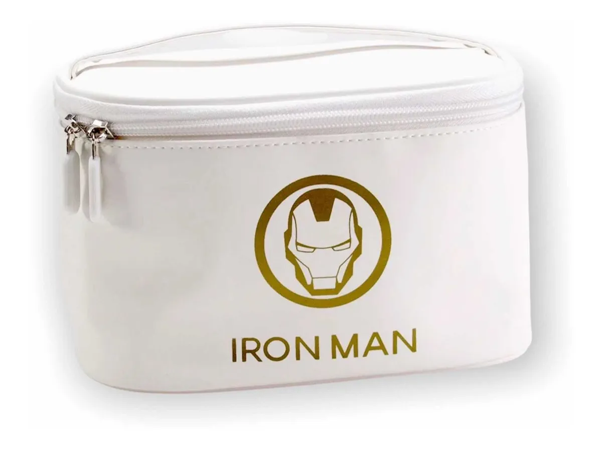 Neceser Miniso Personajes Marvel (Varios diseños)