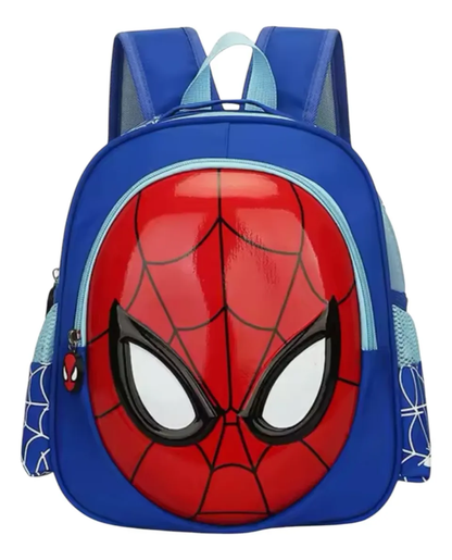 Mochila Escolar - Spiderman & Capitán América