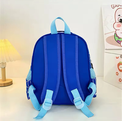 Mochila Escolar - Spiderman & Capitán América