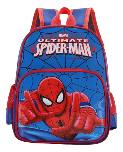 Mochila Escolar - Spiderman & Capitán América