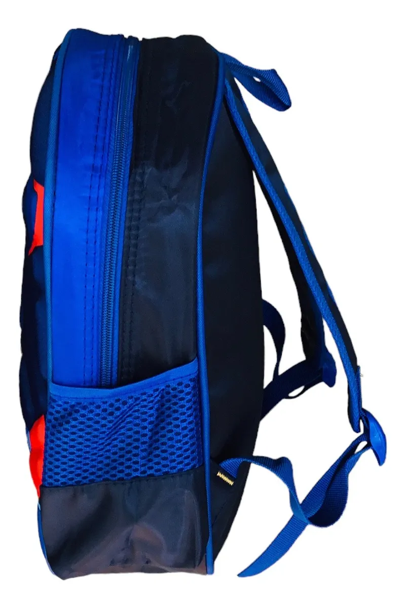 Mochila Escolar - Spiderman & Capitán América