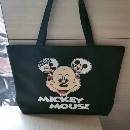 Bolso de Lona Personajes Mundo Mágico