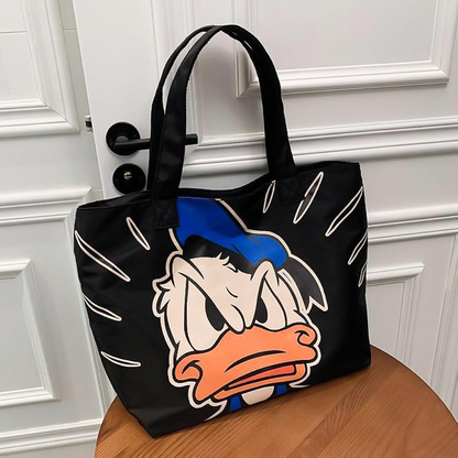 Bolso de Lona Personajes Mundo Mágico