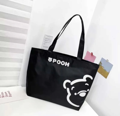 Bolso de Lona Personajes Mundo Mágico