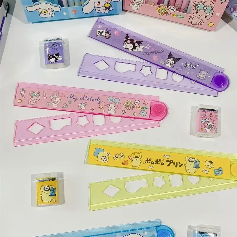 Set Escritorio Importado Hello Kitty Y Sus Amigos