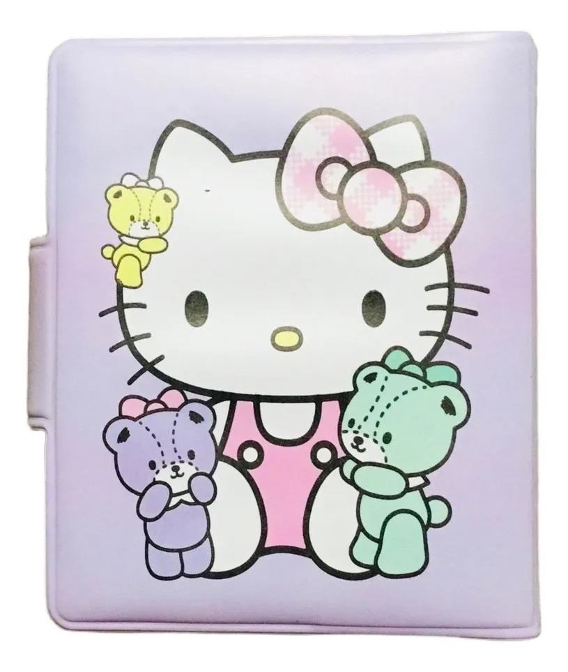 Mini Libreta + Lápiz Hello Kitty (Varios diseños)