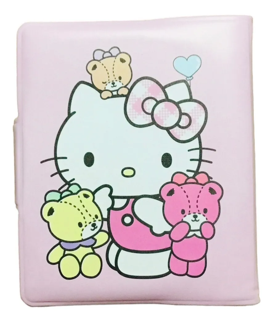 Mini Libreta + Lápiz Hello Kitty (Varios diseños)