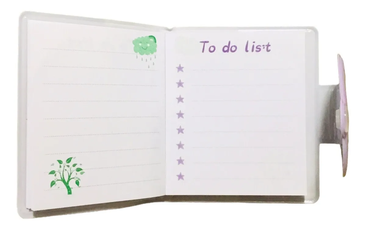 Mini Libreta + Lápiz Hello Kitty (Varios diseños)