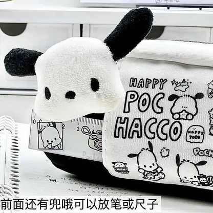 Estuche Sanrio Pochacco (Varios diseños)