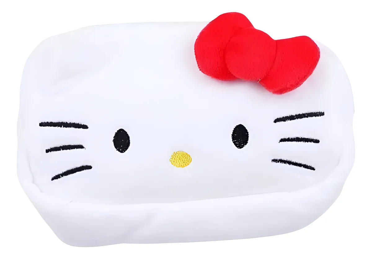 Estuche de Gran Capacidad Amigos Sanrio
