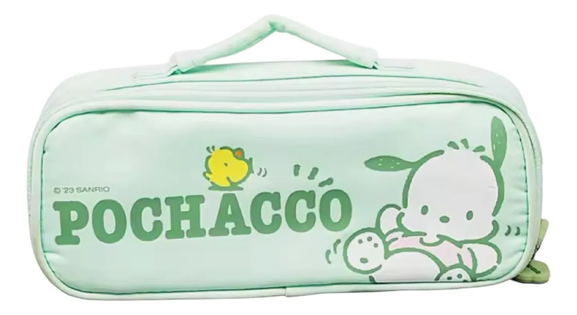 Estuche de Gran Capacidad Amigos Sanrio
