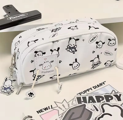 Estuche Sanrio Pochacco (Varios diseños)