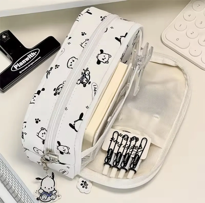 Estuche Sanrio Pochacco (Varios diseños)