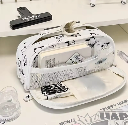 Estuche Sanrio Pochacco (Varios diseños)