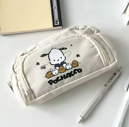 Estuche Sanrio Pochacco (Varios diseños)