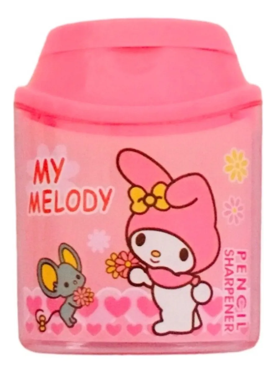 Sacapuntas Personajes Sanrio (Varios modelos)